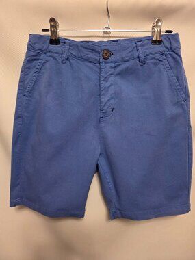 Kid 1234 Boys Shorts 9/10(Blue) NWOT